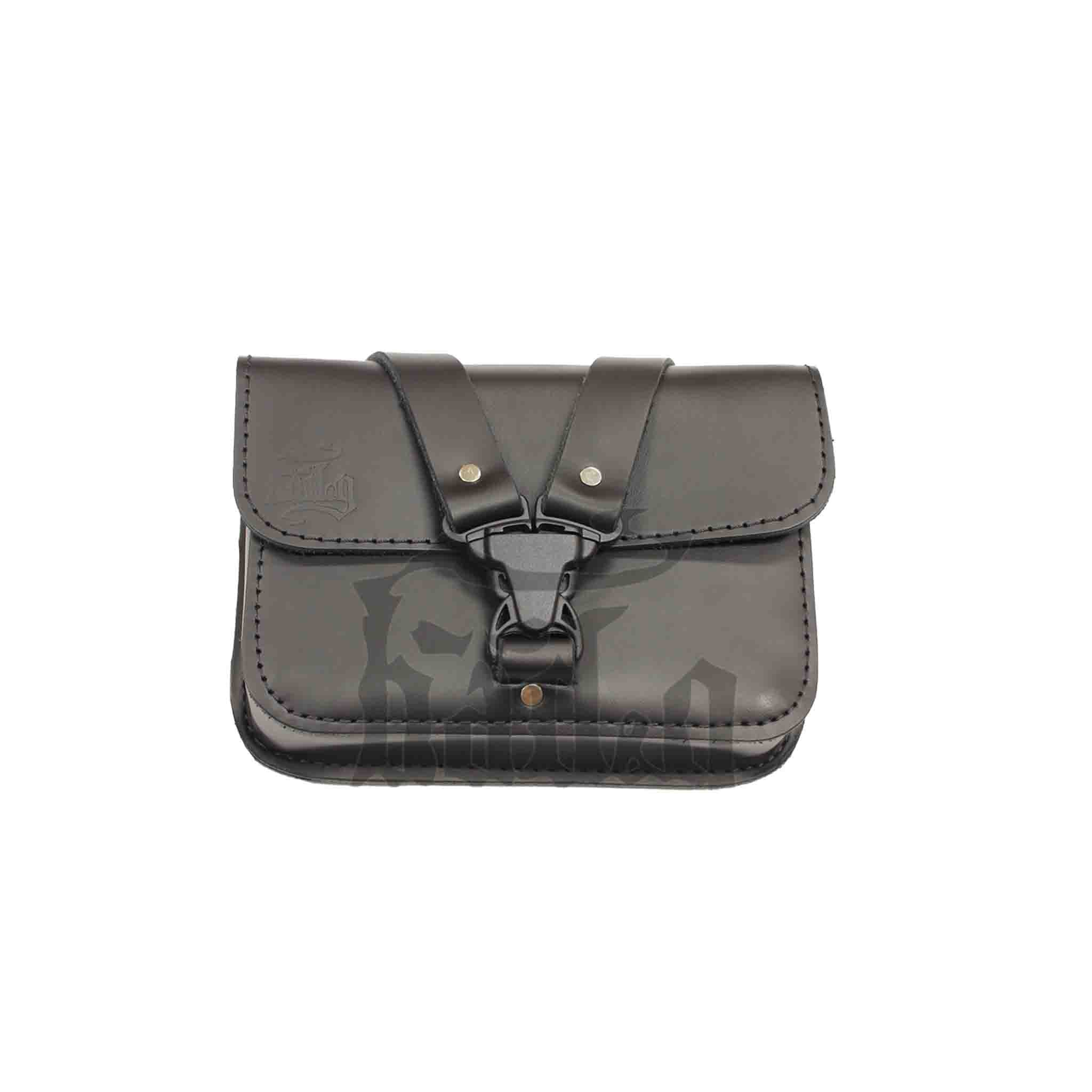 Upgrade your Harley-Davidson® Dyna with the DBB04 Dyna Bolt On Battery Bag. Hand crafted in USA with premium leather and top quality hardware. Durable and stylish, it's the perfect fit for your motorcycle.