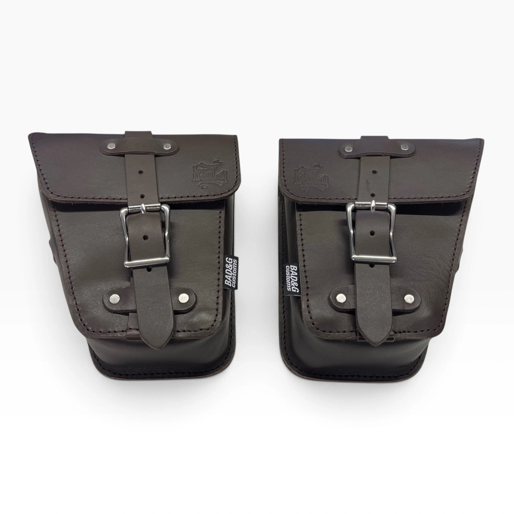 Triumph Speed Twin 1200 Cafe Racer Edition Saddlebags - TCR01 (Set of 2)