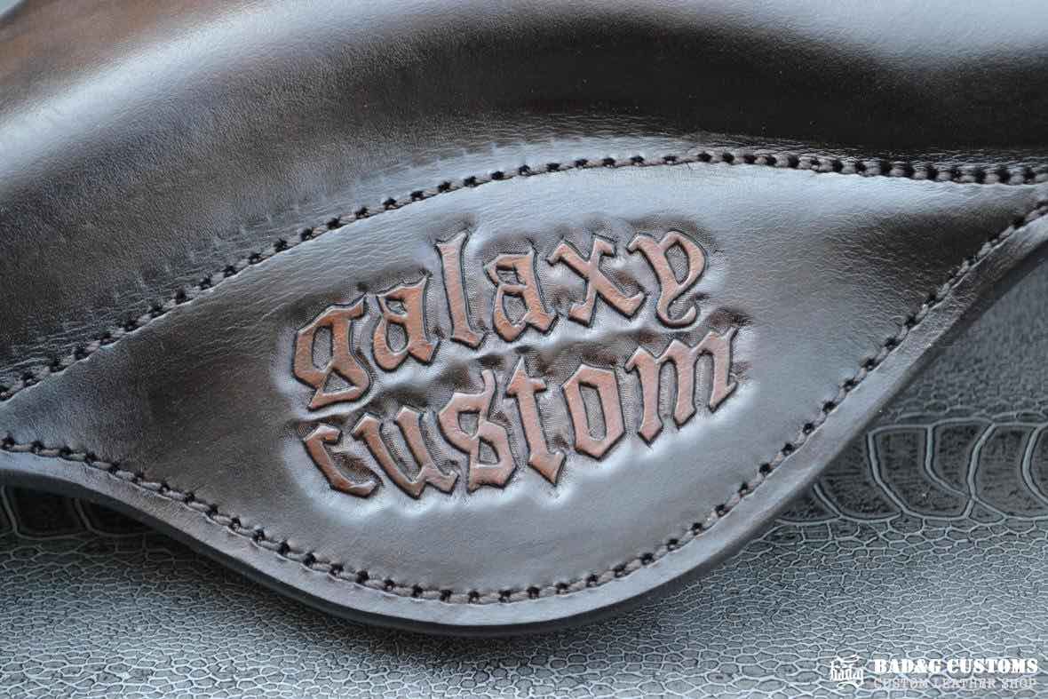 The "Galaxy Custom" Tribute Solo Seat | In Memory of Angel Valkov
