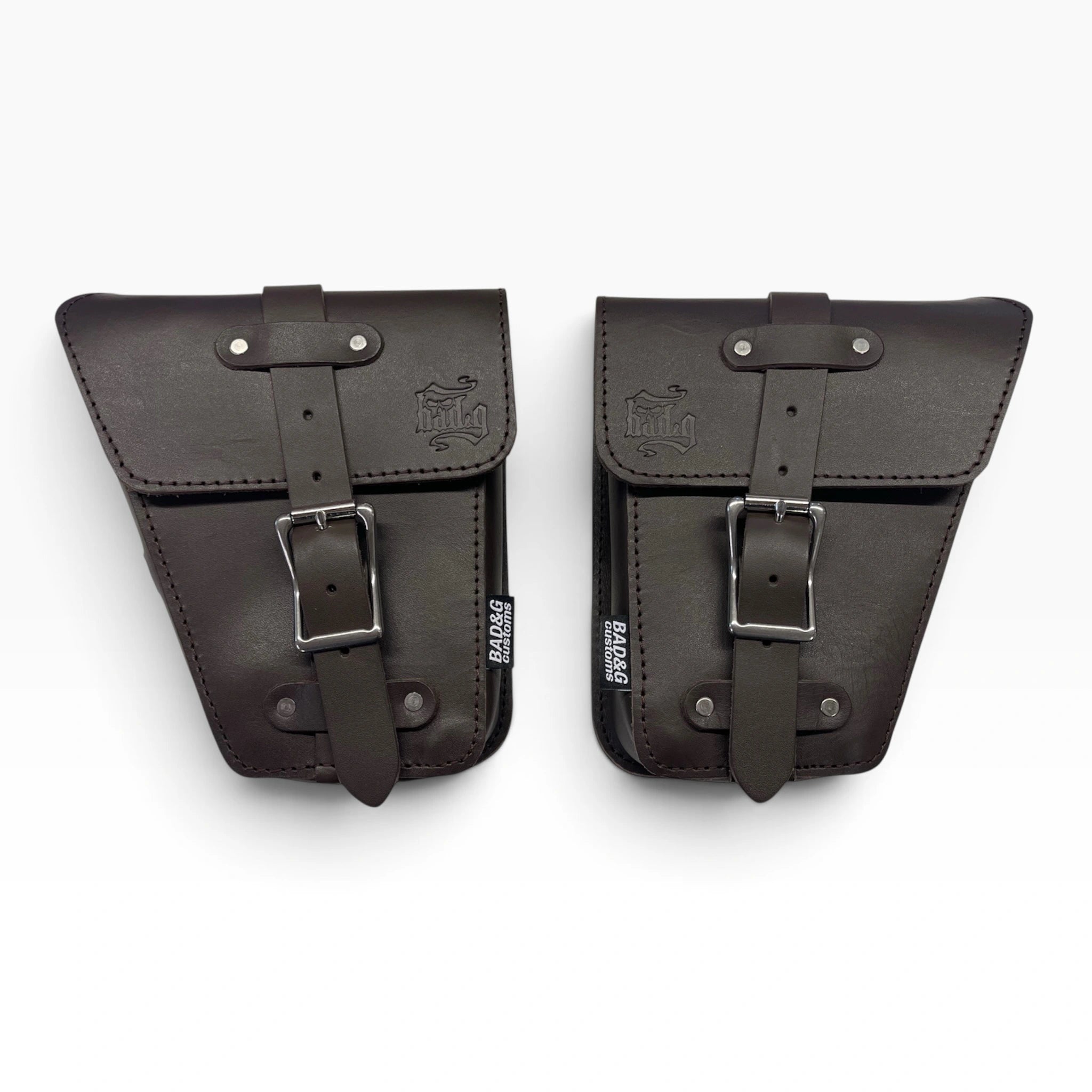 Triumph Speed Twin 1200 Cafe Racer Edition Saddlebags - TCR01 (Set of 2)