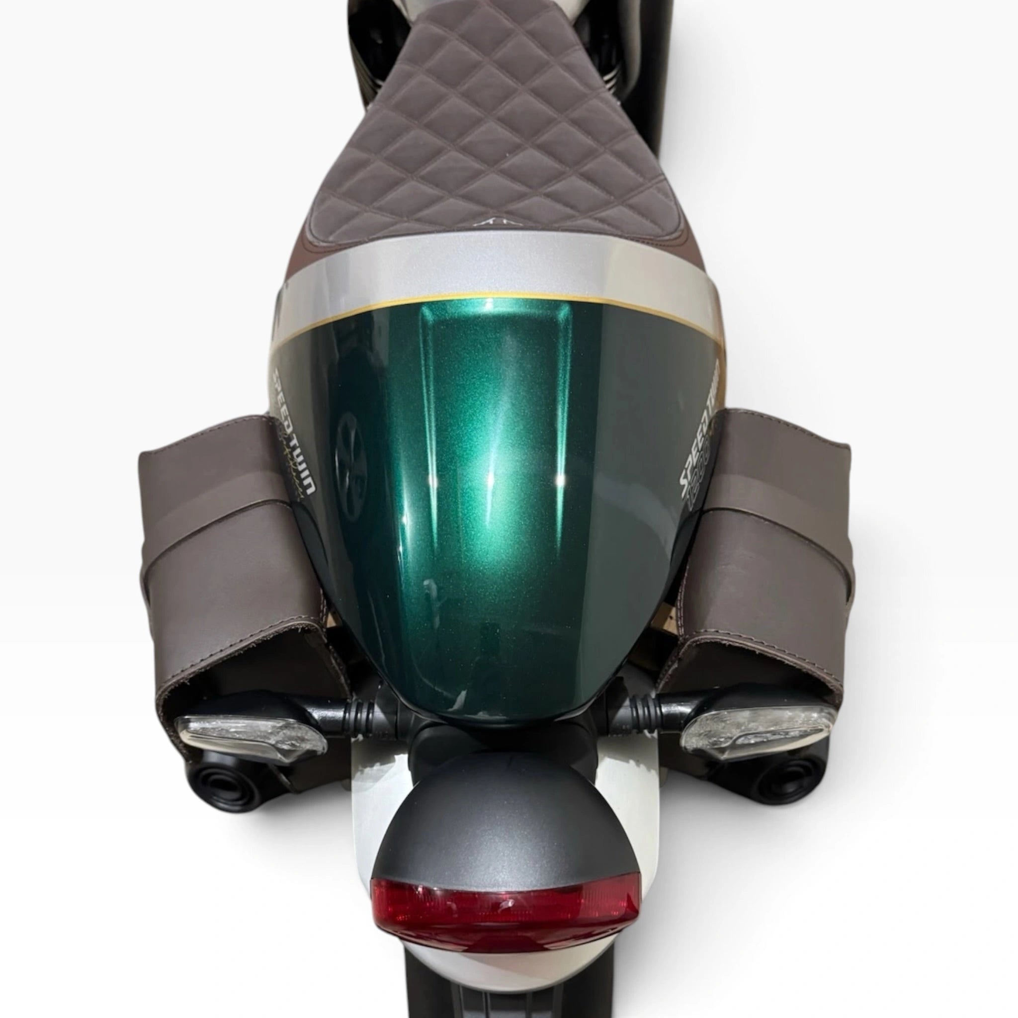 Triumph Speed Twin 1200 Cafe Racer Edition Saddlebags - TCR01 (Set of 2)
