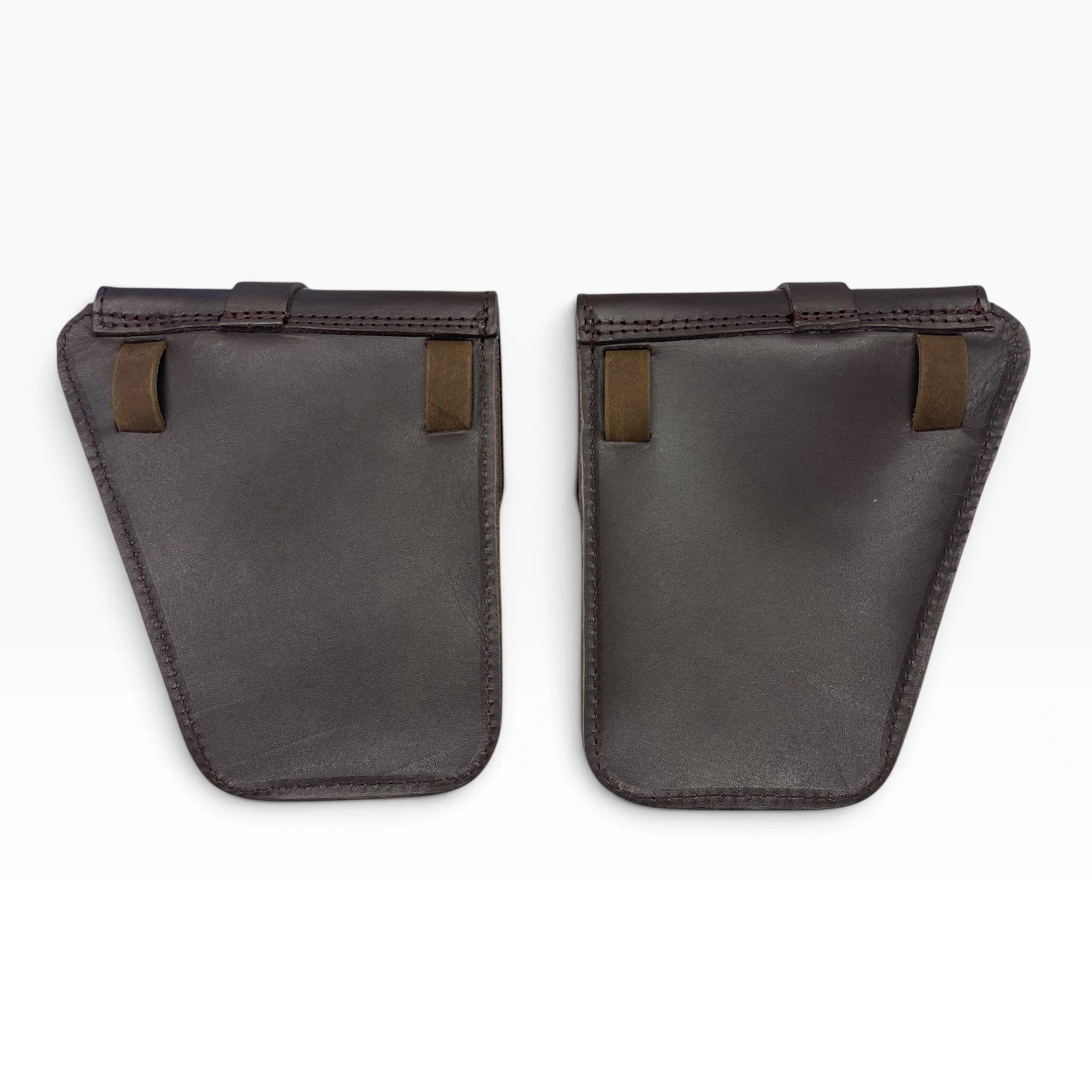 Triumph Speed Twin 1200 Cafe Racer Edition Saddlebags - TCR01 (Set of 2)