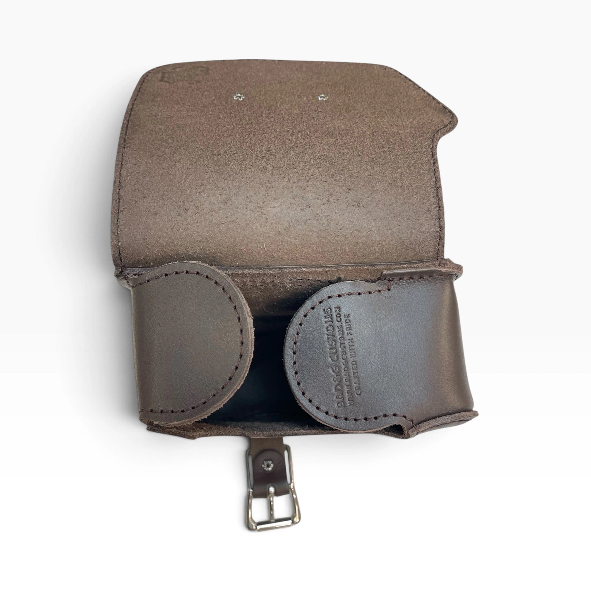 Triumph Speed Twin 1200 Cafe Racer Edition Saddlebags - TCR01 (Set of 2)