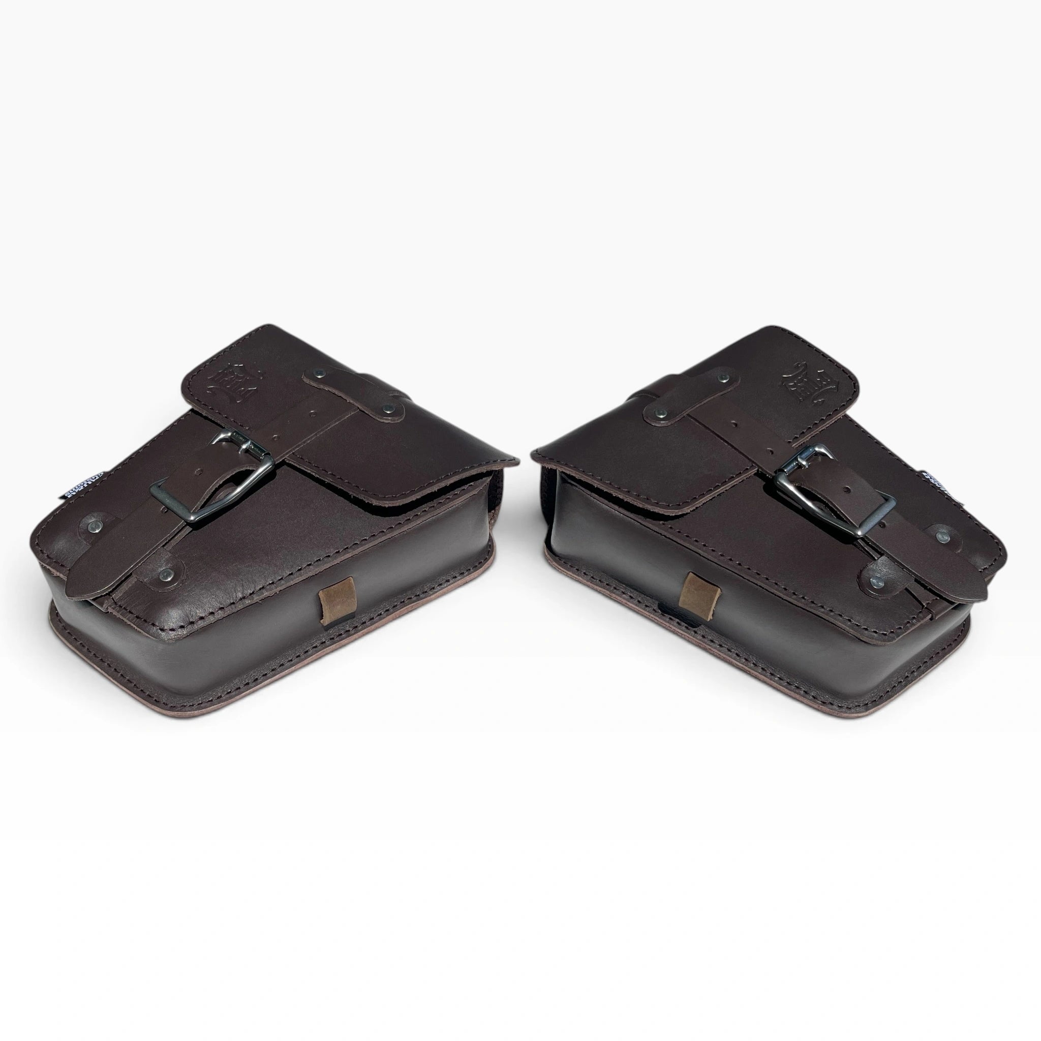 Triumph Speed Twin 1200 Cafe Racer Edition Saddlebags - TCR01 (Set of 2)